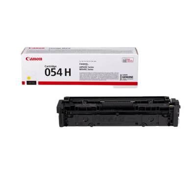 Toner CANON Giallo 3025C002 Originale - 2525