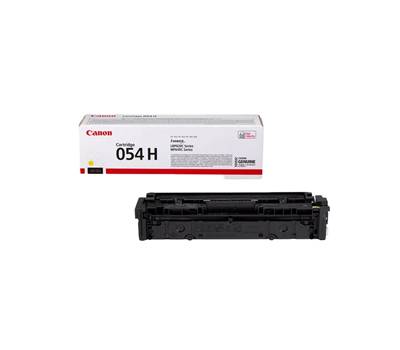 Toner CANON Giallo 3025C002 Originale - 2525