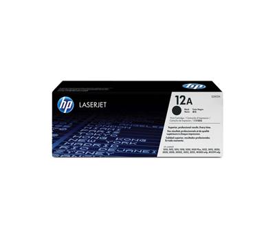 Toner Originale nero HP 12A 2000 pagine Hp Q2612A - 1866