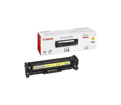 Toner giallo 2900 pagine Canon 2659B002 - 290