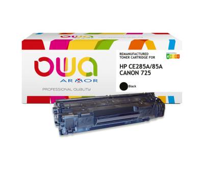 Toner - per Hp - nero - EP-725 - 1600 pagine - Armor - K15354OW - 3112539604813 - DMwebShop