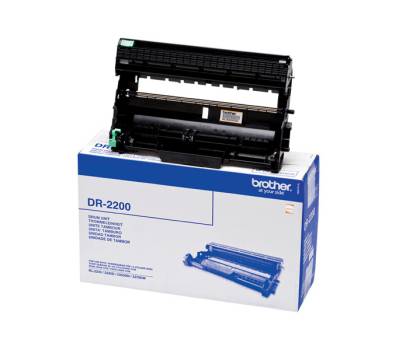 Tamburo - nero - 12000 pagine - Brother - DR2200 - 4977766682923 - DMwebShop