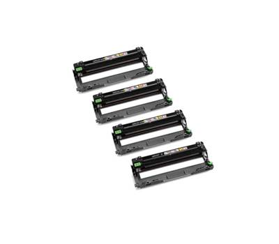 Brother conf. 4 Tamburi - C-M-Y-K - 18000 pagine - DR243CL - 4977766787390 - DMwebShop