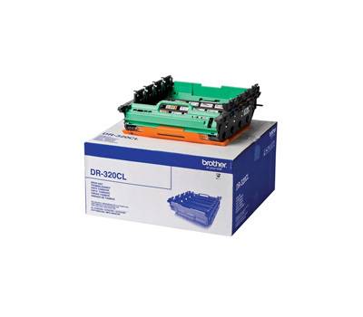 Tamburo - nero - DR320CL - 25000 pagine - Brother - DR-320-CL - 4977766679466 - DMwebShop