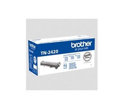 Toner originale - nero - TN-2420 - 3000 pagine - Brother - TN2420 - 4977766779494 - DMwebShop