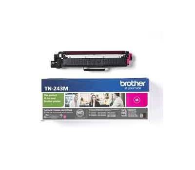 Toner - magenta - 1000 pagine - Brother - TN243M - 4977766787499 - DMwebShop