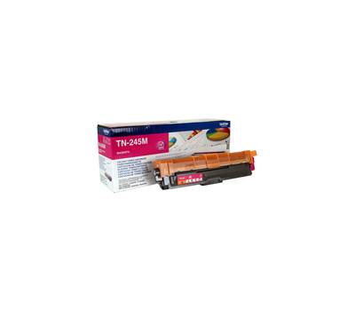 Toner - magenta - TN245M - 2200 pagine - Brother - TN-245M - 4977766718486 - DMwebShop