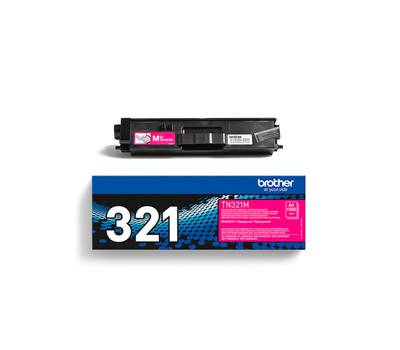Toner originale - magenta - TN-321M - 1500 pagine - Brother - TN321M - 4977766734998 - DMwebShop