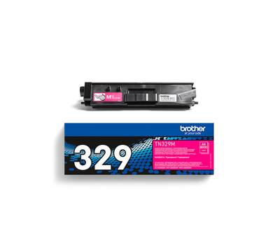 Toner - magenta - 6000 pagine - Brother - TN329M - 4977766735070 - DMwebShop