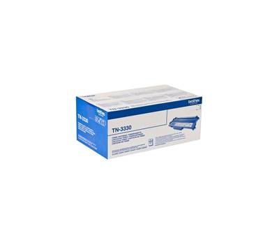 Toner - nero - TN3330 - 3000 pagine - Brother - TN-3330 - 4977766708883 - DMwebShop
