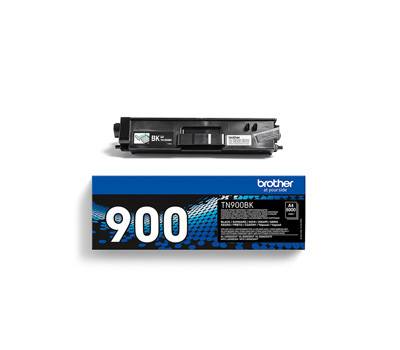 Toner - nero - 6000 pagine - Brother - TN900BK - 4977766735094 - DMwebShop