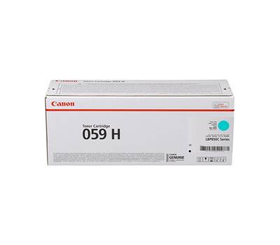 Toner - ciano - 13500 pagine - Canon - 3626C001 - 4549292137125 - DMwebShop