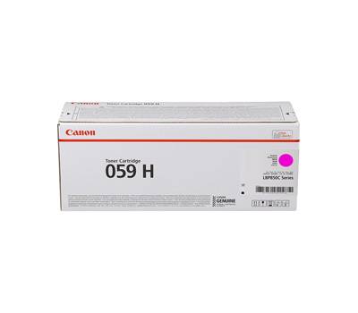 Toner - magenta - 13500 pagine - Canon - 3625C001 - 4549292137118 - DMwebShop