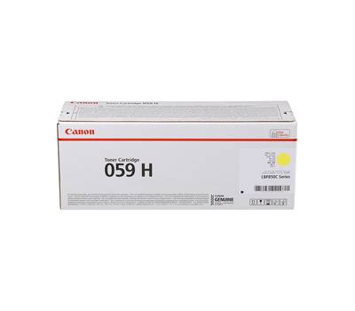 Toner - giallo - 13500 pagine - Canon - 3624C001 - 4549292137101 - DMwebShop