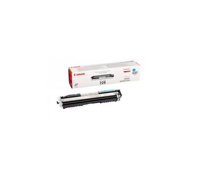 Toner originale - ciano - 729 - 1000 pagine - Canon - 4369B002 - 4960999684321 - DMwebShop