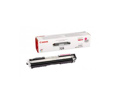 Toner originale - magenta - 729 - 1000 pagine - Canon - 4368B002 - 4960999684291 - DMwebShop
