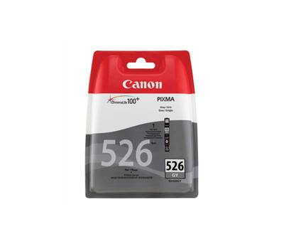Cartuccia CANON Inkjet Grigio CLI 526GY 4544B001 Originale - 7796 Cartuccia CANON Inkjet Grigio CLI 526GY 4544B001 Originale - 7796