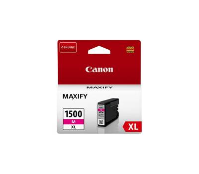 Cartuccia CANON Inkjet Magenta PGI 1500XLM 9194B001 Originale - 7802