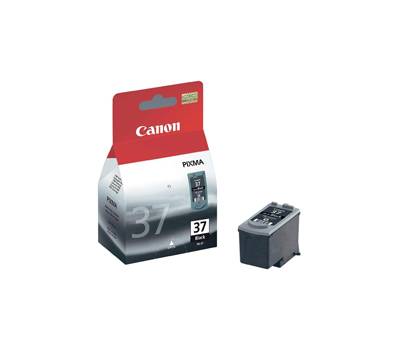 Cartuccia CANON Inkjet Nero PG 37,2145B001 Originale - 7818