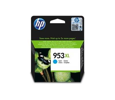 Cartuccia HP Inkjet Ciano 953XL Originale - 11792