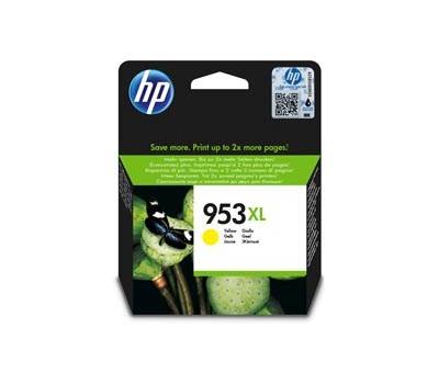 Cartuccia HP Inkjet Giallo 953XL Originale - 11755