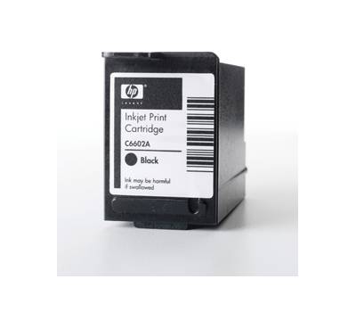 Cartuccia HP Inkjet Nero 7000000 caratteri C6602A Originale - 7768