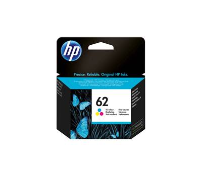 Cartuccia HP Inkjet Tricromia 62 Originale - 7773