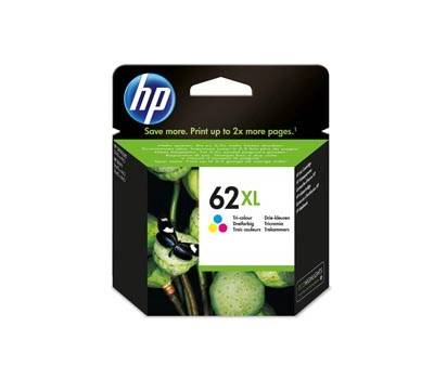 Cartuccia HP Inkjet Tricromia 62XL Originale - 7774
