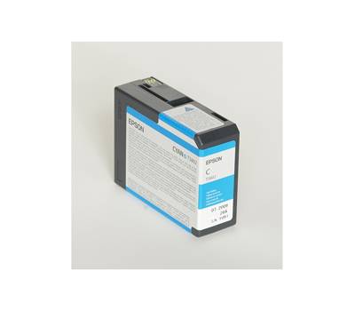 Tanica - ciano - T5802 - 80 ml - Epson - C13T580200 - 10343858787 - DMwebShop