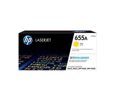Toner - 655A - giallo - 10500 pagine - Hp - CF452A - 889894325433 - DMwebShop