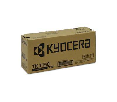 Toner - nero - TK-1150 - 3000 pagine Kyocera-mita - 1T02RV0NL0 - 632983040478 - DMwebShop