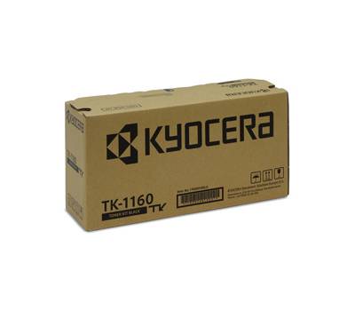 Toner - nero - TK-1160 - 7200 pagine Kyocera-mita - 1T02RY0NL0 - 632983040553 - DMwebShop