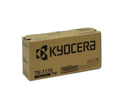 Toner - nero - TK-1170 - 7200 pagine - Kyocera-mita - 1T02S50NL0 - 632983040638 - DMwebShop