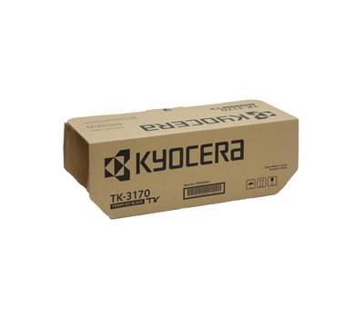 Toner originale - nero - TK-3170 - 15500 pagine - Kyocera-mita - 1T02T80NL1 - 3C2T851110 - DMwebShop