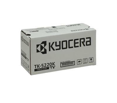 Toner - nero - TK-5220K - 1200 pagine - Kyocera-mita - 1T02R90NL1 - 632983037164 - DMwebShop