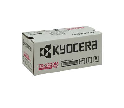 Toner - magenta - TK-5220M - 1200 pagine - Kyocera-mita - 1T02R9BNL1 - 632983037409 - DMwebShop