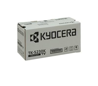 Toner - nero - TK-5230K - 2600 pagine - Kyocera-mita - 1T02R90NL0 - 632983037140 - DMwebShop