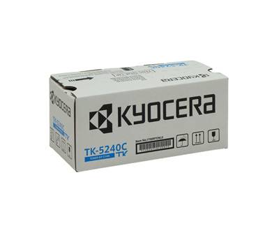 Toner - ciano - TK-5240C - 3000 pagine - Kyocera-mita - 1T02R7CNL0 - 632983037065 - DMwebShop