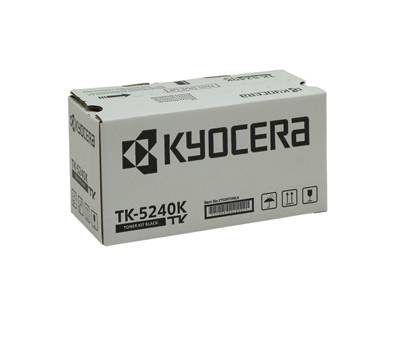 Toner - nero - TK-5240K - 4000 pagine - Kyocera-mita - 1T02R70NL0 - 632983036822 - DMwebShop