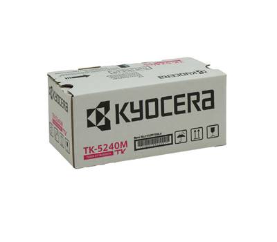 Toner - magenta - TK-5240M - 3000 pagine - Kyocera-mita - 1T02R7BNL0 - 632983036983 - DMwebShop