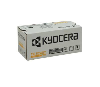 Toner - giallo - TK-5240Y - 3000 pagine - Kyocera-mita - 1T02R7ANL0 - 632983036907 - DMwebShop
