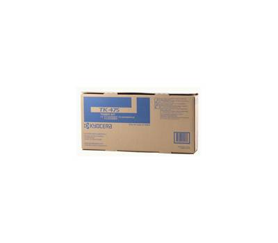 Toner - nero - TK-475 - 15000 pagine - Kyocera-mita - 1T02K30NL0 - 632983019160 - DMwebShop