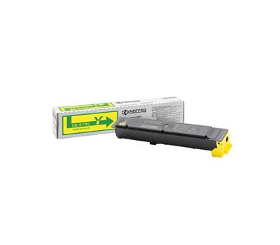 Toner Kit - giallo - TK-5195Y - 7000 pagine - Kyocera-mita - 1T02R4ANL0 - 632983035504 - DMwebShop