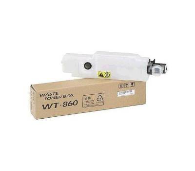 Vaschetta recupero Toner - WT-860 - 25000 pagine - C-M-Y - 100000 pagine - Kyocera-mita - 1902LC0UN0 - 632983021118 - DMwebShop