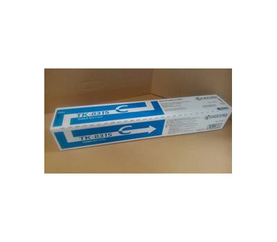 Toner - ciano - TK-8315C - 6000 pagine - Kyocera-mita - 1T02MVCNL0 - 632983026335 - DMwebShop