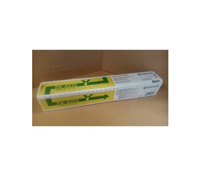 Toner - giallo - TK-8315Y - 6000 pagine - Kyocera-mita - 1T02MVANL0 - 632983026250 - DMwebShop