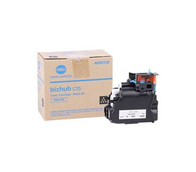 Toner - nero - 5200 pagine Konica-minolta - A0X5153 - 39281055676 - DMwebShop