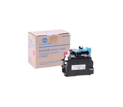 Toner - magenta - 10000 pagine - Konica Minolta - A5X0350 - 39281059056 - DMwebShop