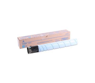 Toner originale - ciano - TN-321C - 25000 pagine - Konica Minolta - A33K450 - 1PA33K450 - DMwebShop