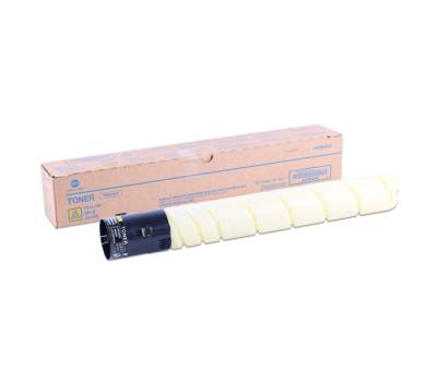 Toner - giallo - 26000 pagine - Konica Minolta - A33K252 - 1PA33K252 - DMwebShop